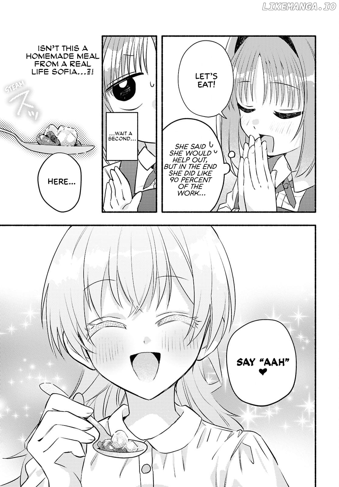 Be Happy in the Real World Too, Okay? Chapter 4 - page 13