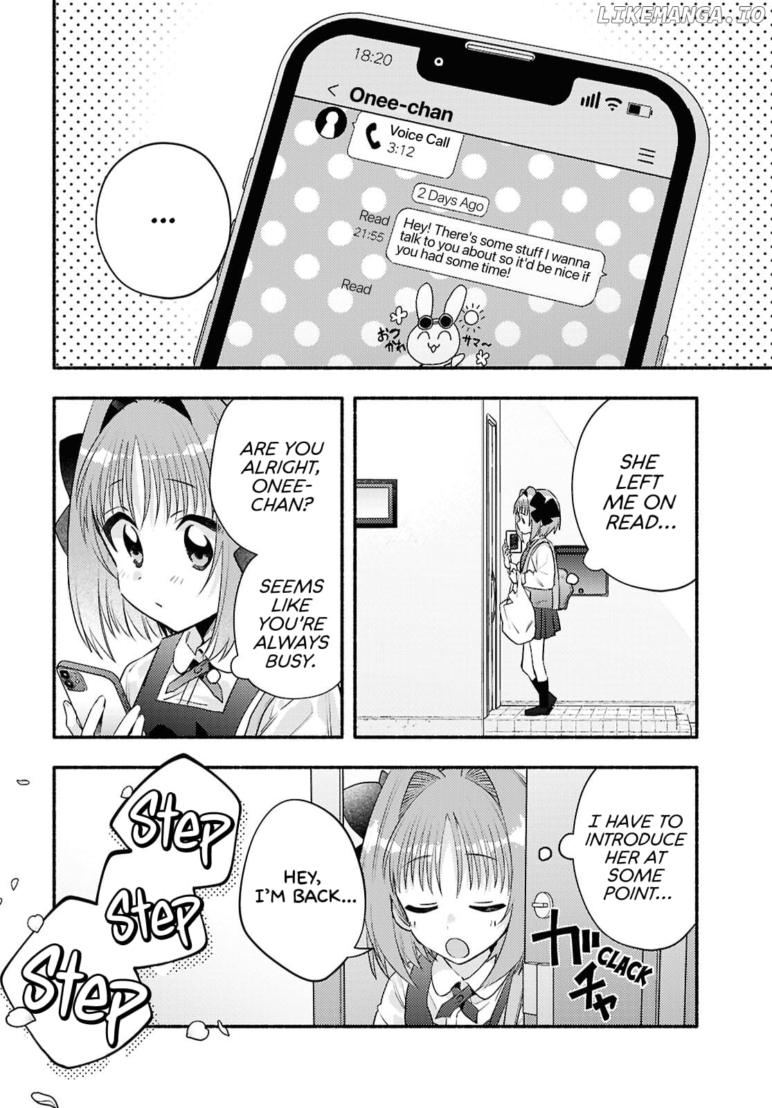 Be Happy in the Real World Too, Okay? Chapter 4 - page 2