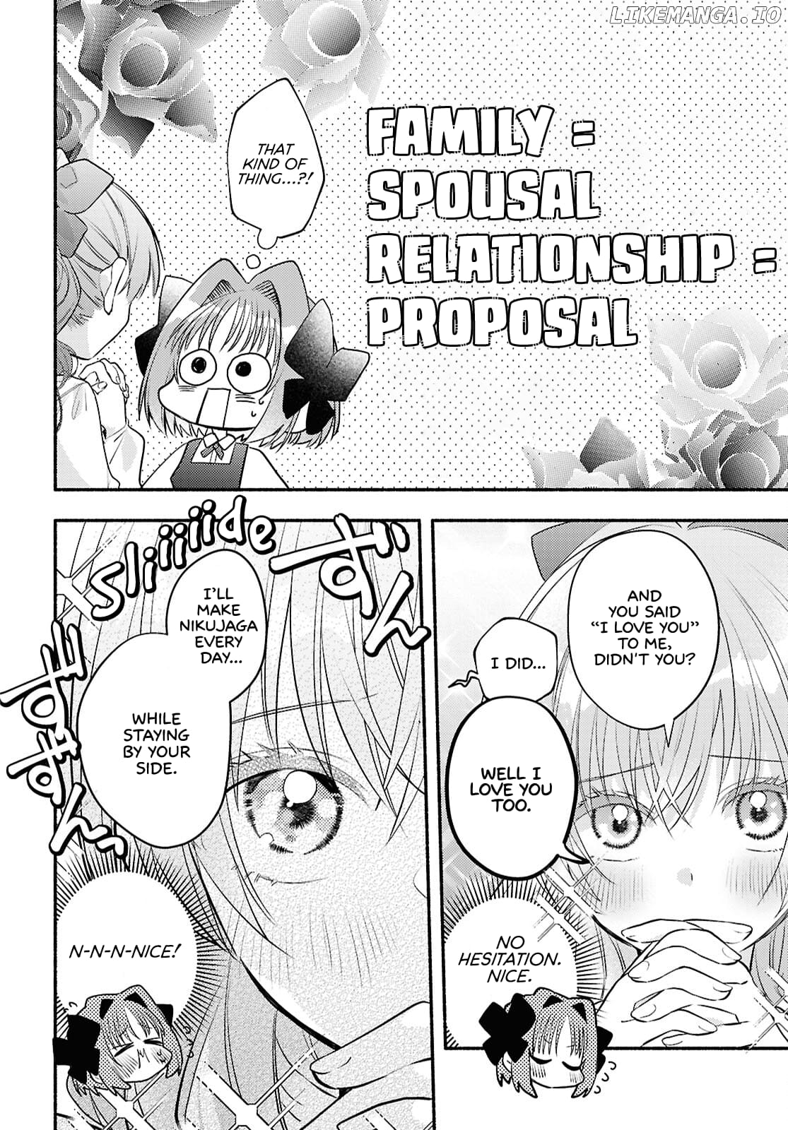 Be Happy in the Real World Too, Okay? Chapter 4 - page 22