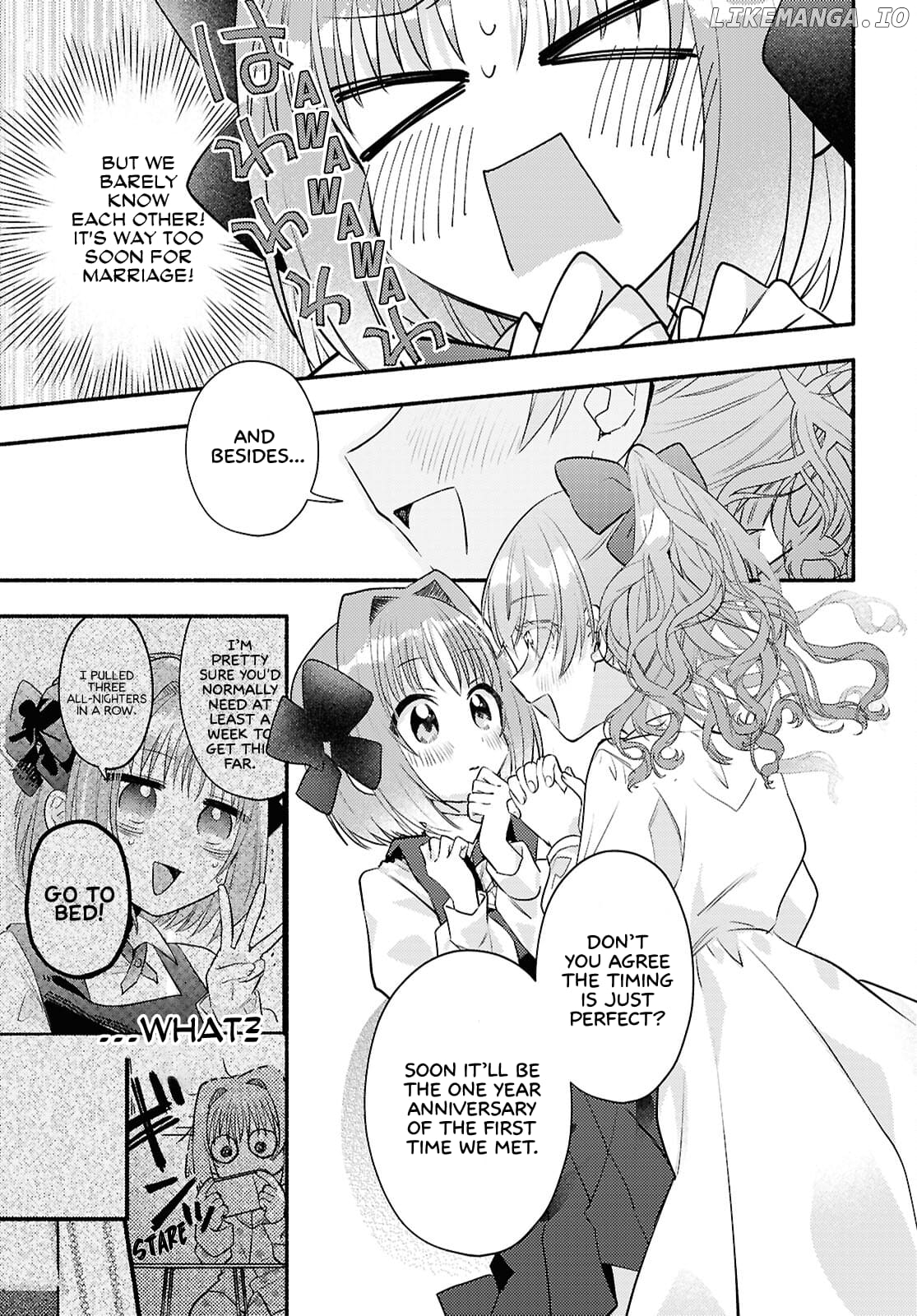 Be Happy in the Real World Too, Okay? Chapter 4 - page 23