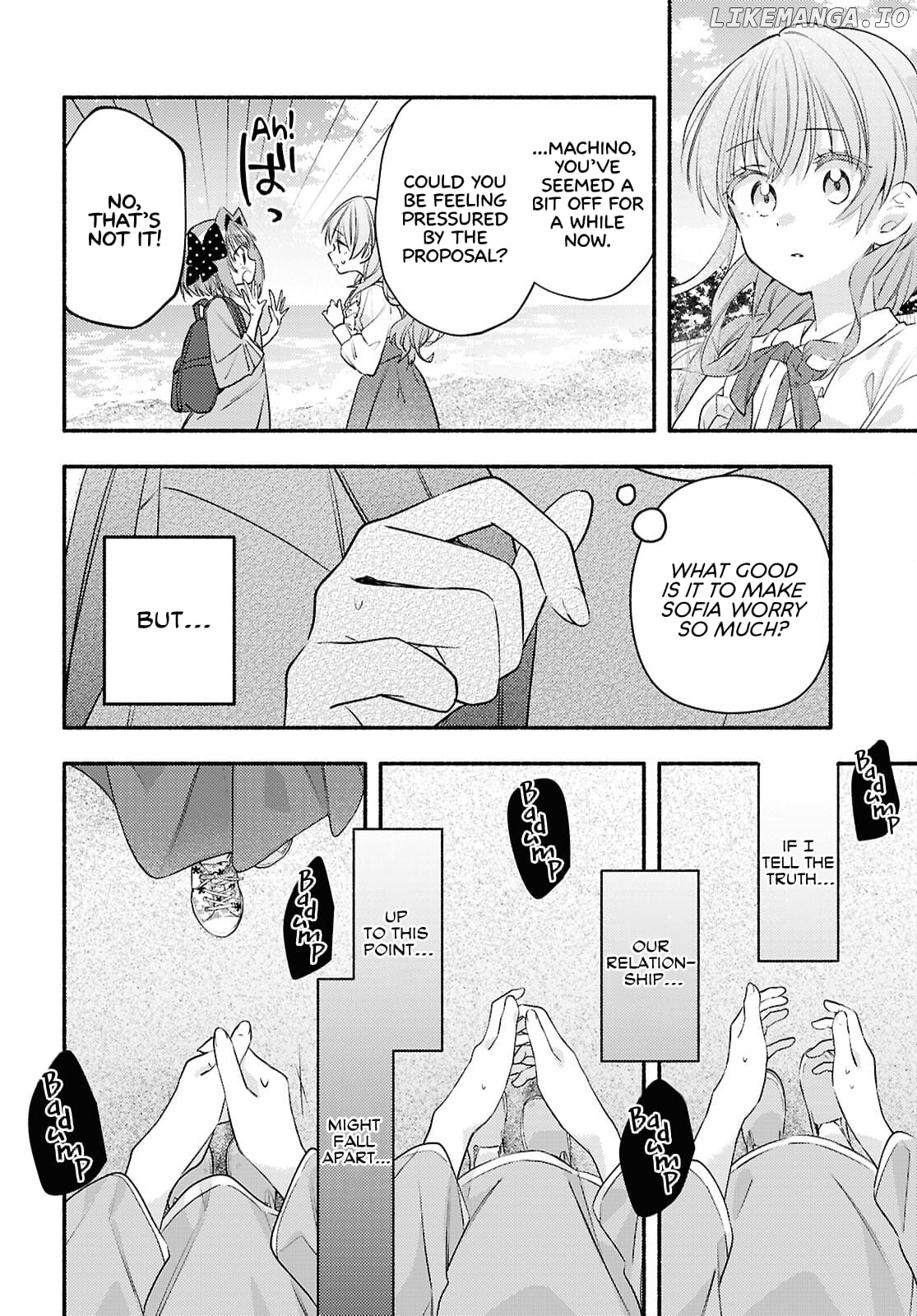 Be Happy in the Real World Too, Okay? Chapter 5 - page 10