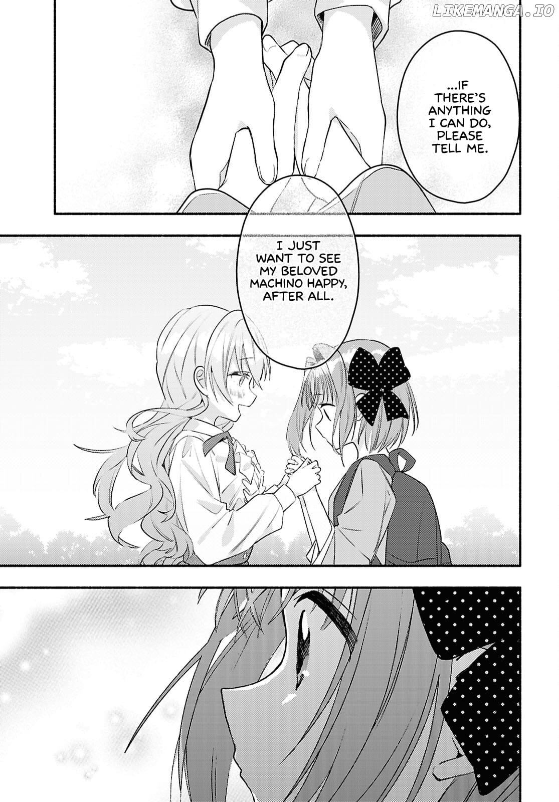 Be Happy in the Real World Too, Okay? Chapter 5 - page 11