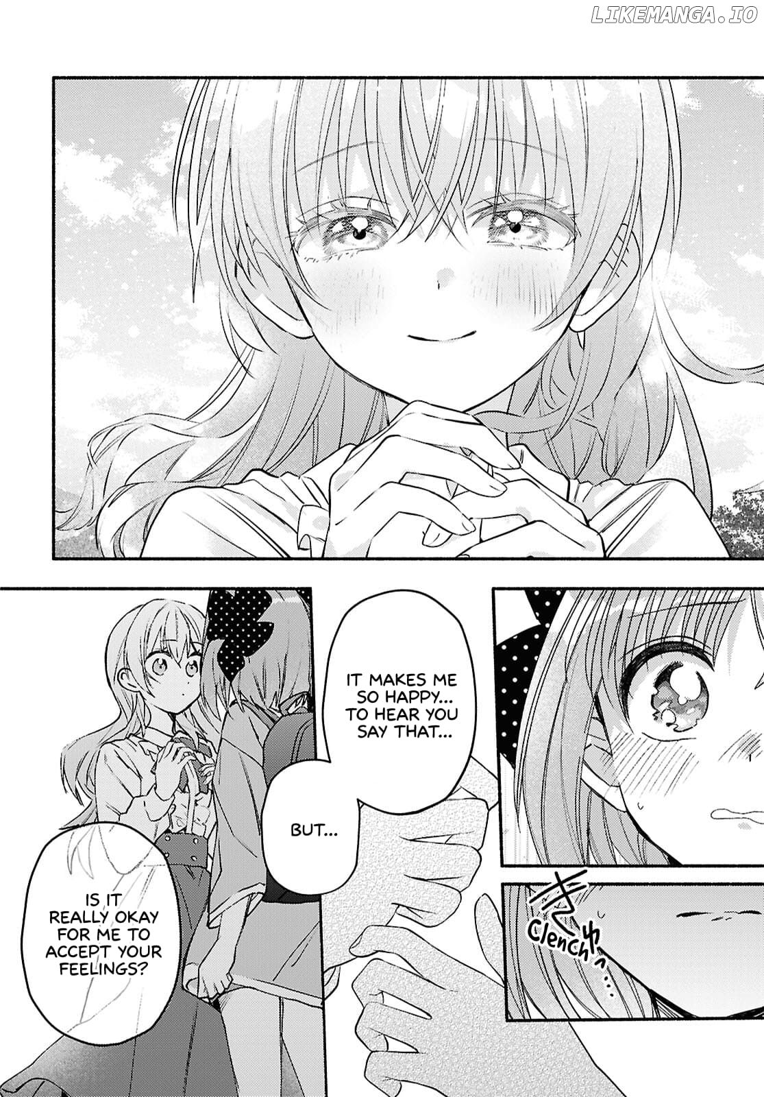 Be Happy in the Real World Too, Okay? Chapter 5 - page 12