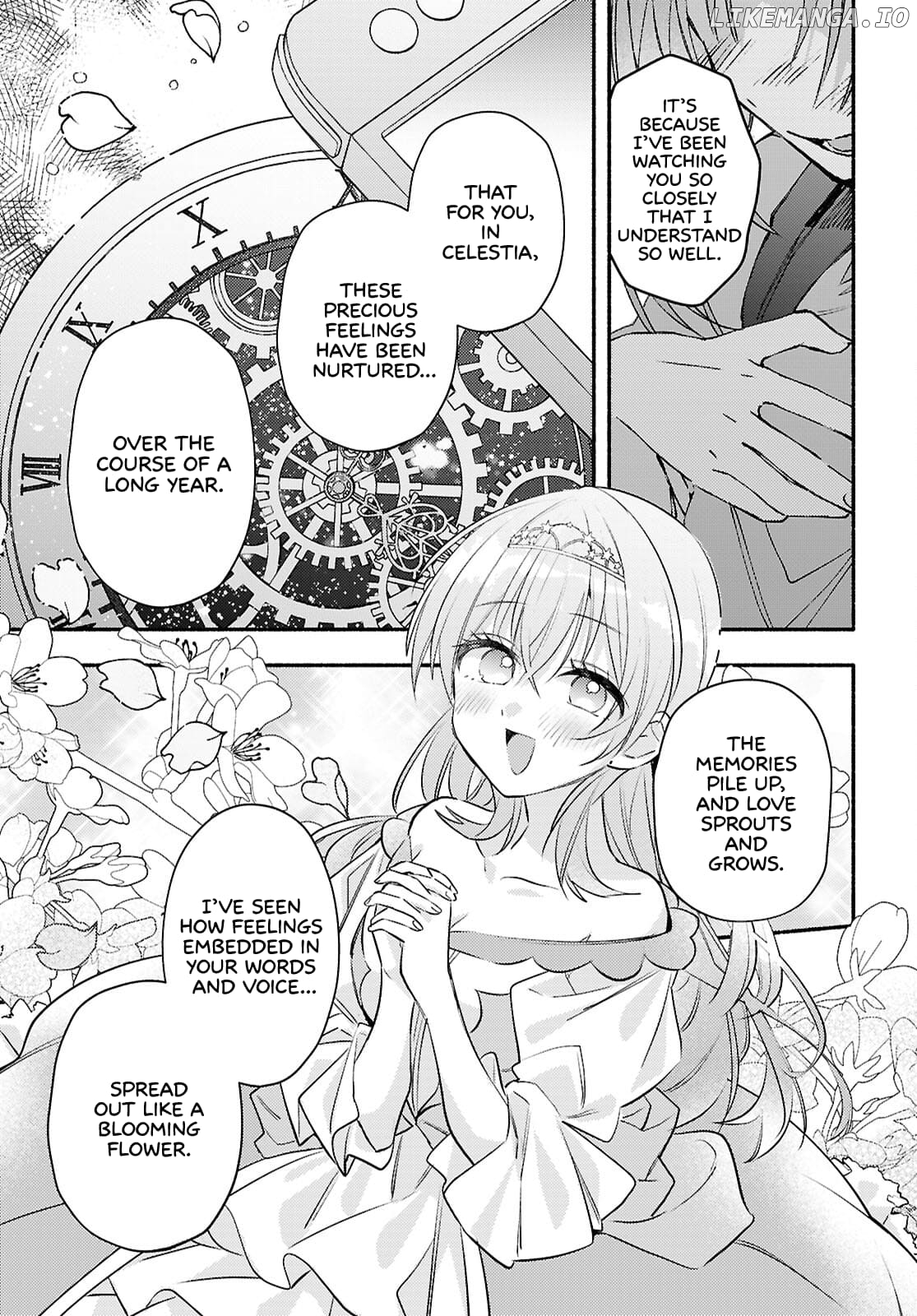 Be Happy in the Real World Too, Okay? Chapter 5 - page 13