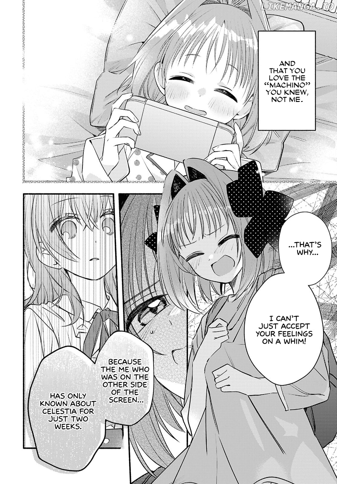 Be Happy in the Real World Too, Okay? Chapter 5 - page 14