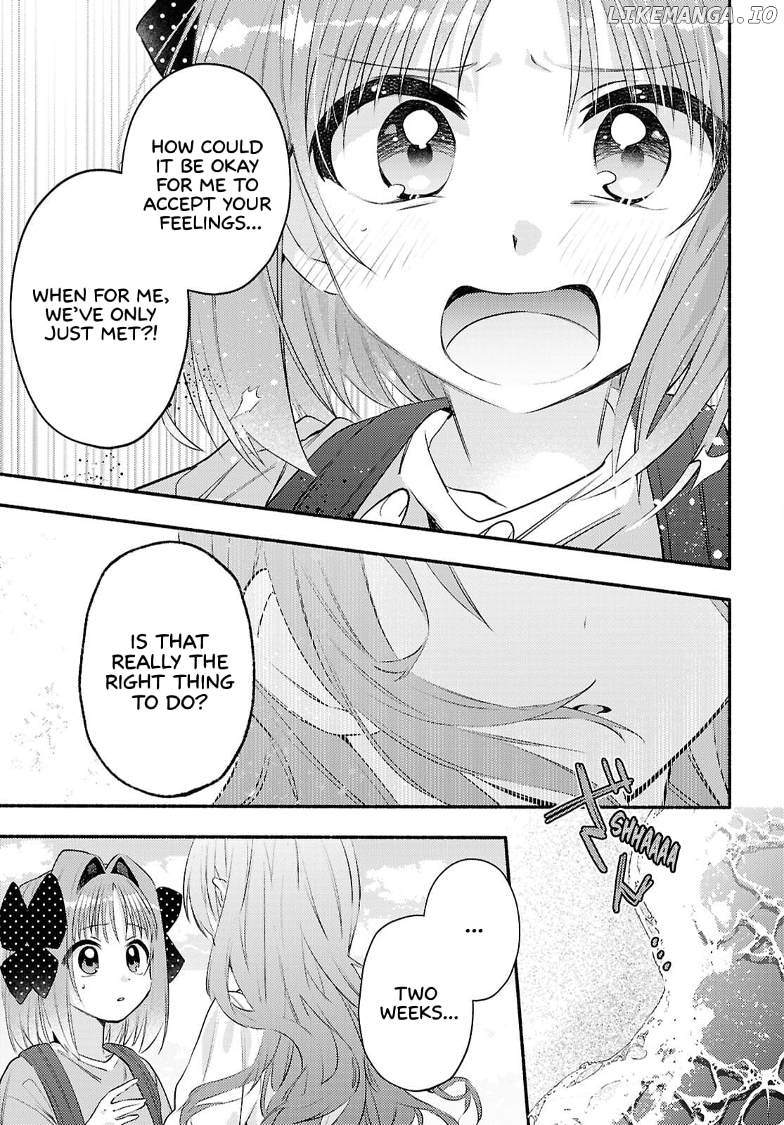 Be Happy in the Real World Too, Okay? Chapter 5 - page 15