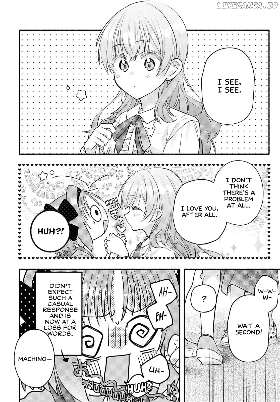 Be Happy in the Real World Too, Okay? Chapter 5 - page 16