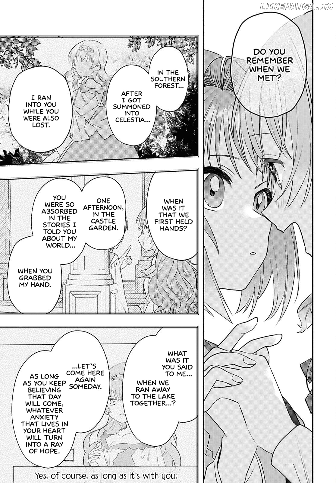 Be Happy in the Real World Too, Okay? Chapter 5 - page 17