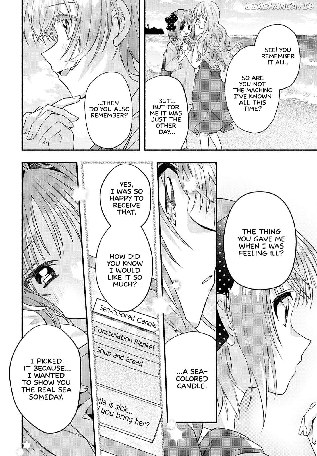 Be Happy in the Real World Too, Okay? Chapter 5 - page 18
