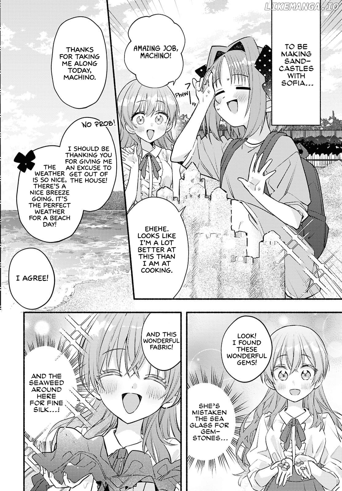 Be Happy in the Real World Too, Okay? Chapter 5 - page 2