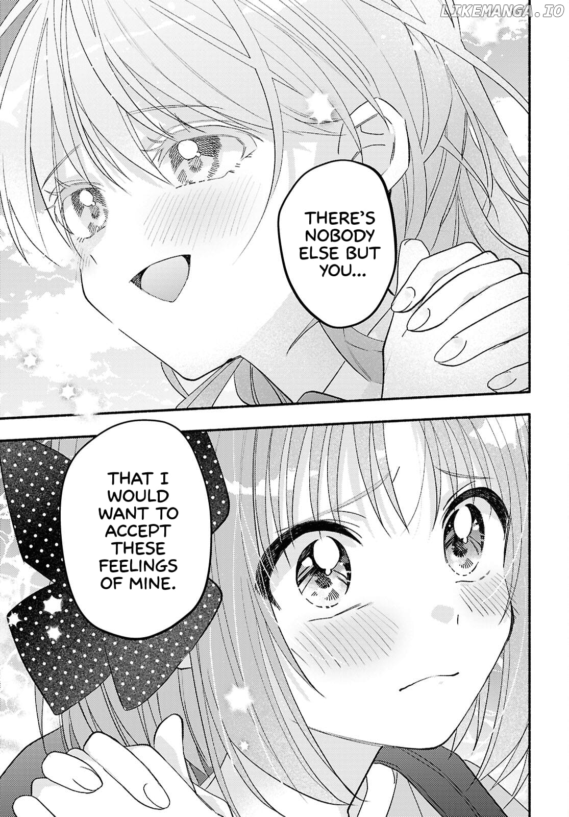 Be Happy in the Real World Too, Okay? Chapter 5 - page 21