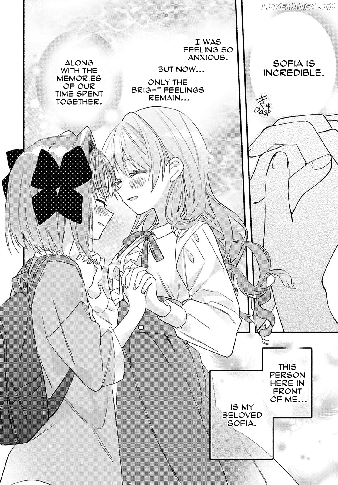 Be Happy in the Real World Too, Okay? Chapter 5 - page 22