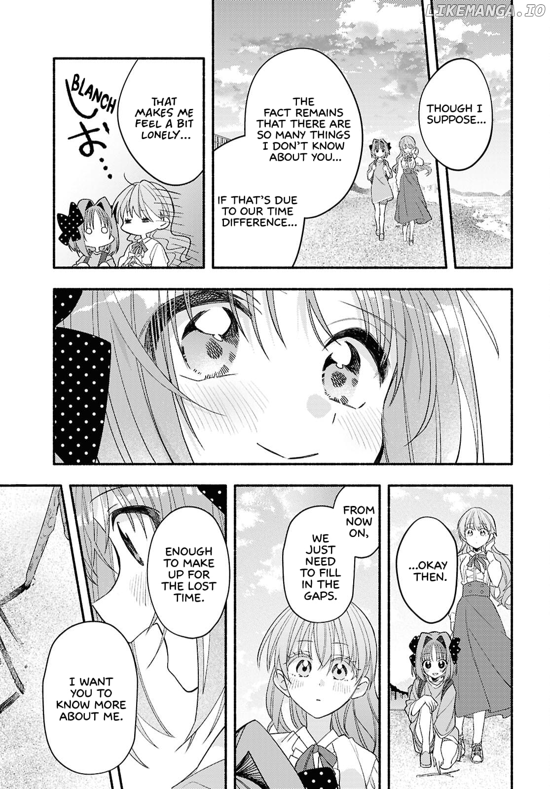 Be Happy in the Real World Too, Okay? Chapter 5 - page 23