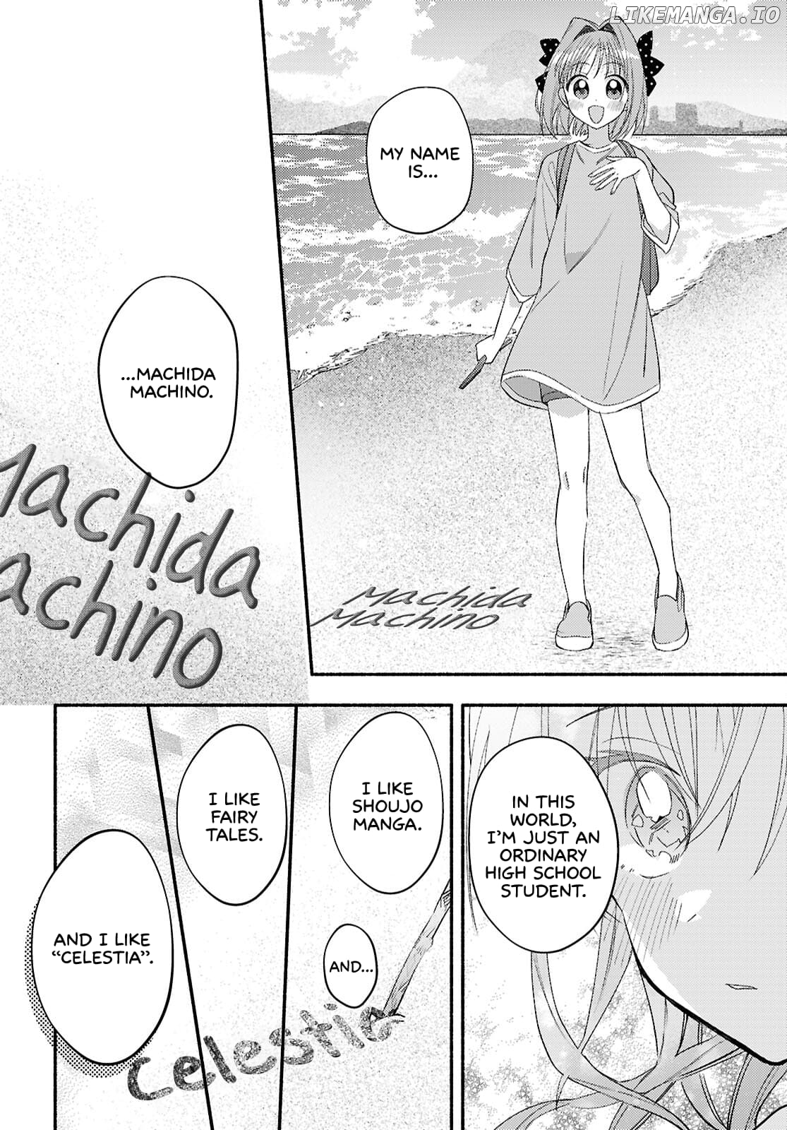 Be Happy in the Real World Too, Okay? Chapter 5 - page 24