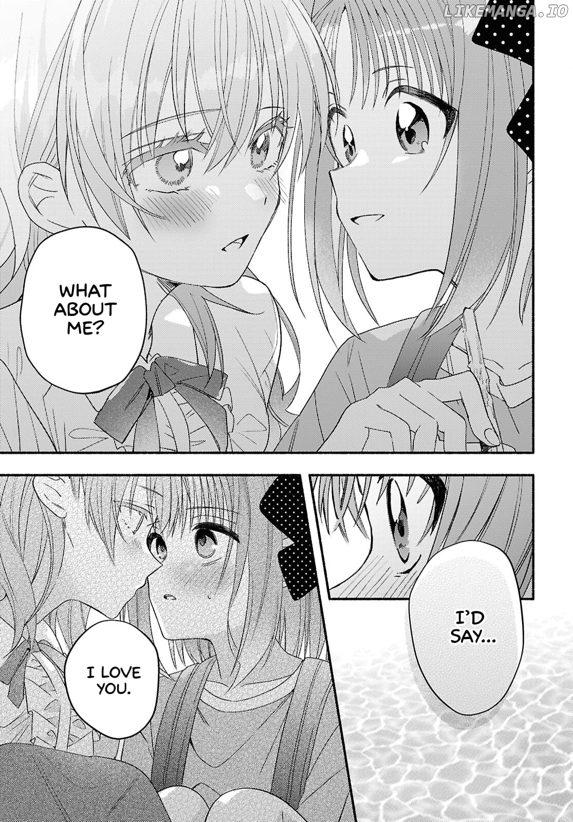 Be Happy in the Real World Too, Okay? Chapter 5 - page 25