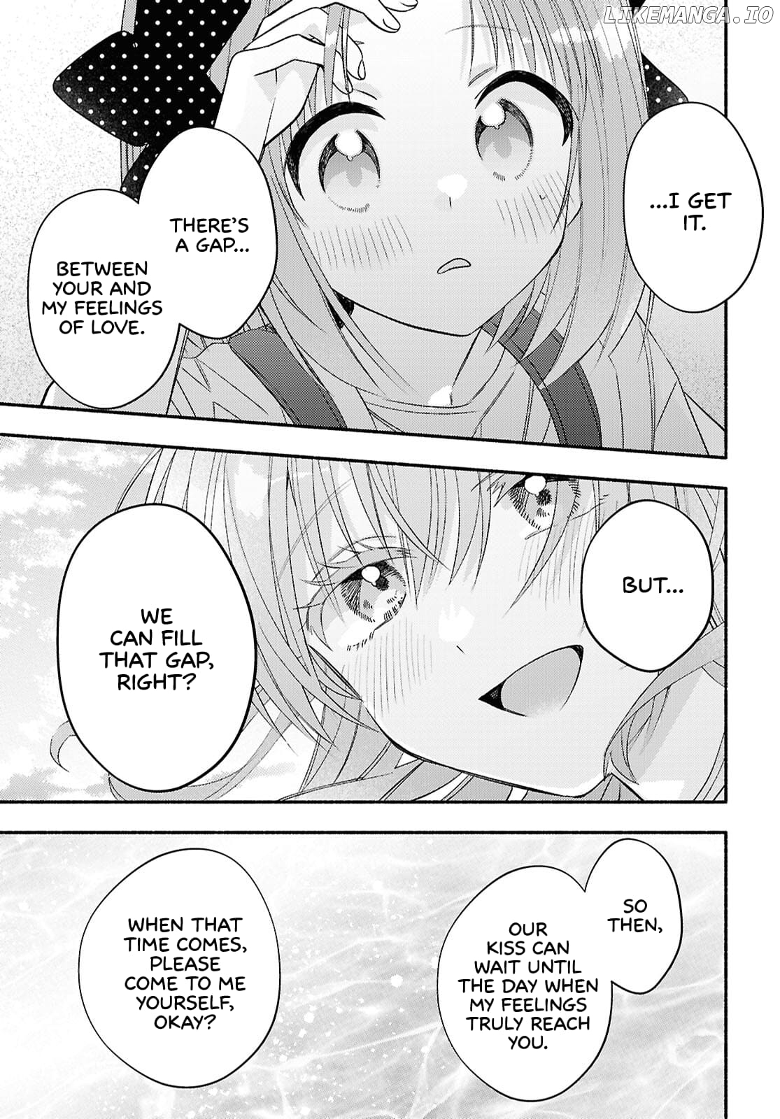 Be Happy in the Real World Too, Okay? Chapter 5 - page 27