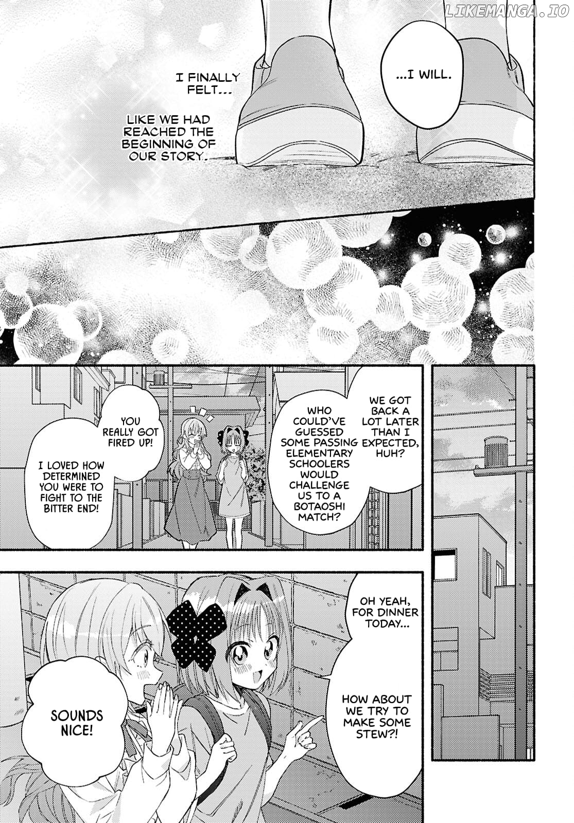 Be Happy in the Real World Too, Okay? Chapter 5 - page 29
