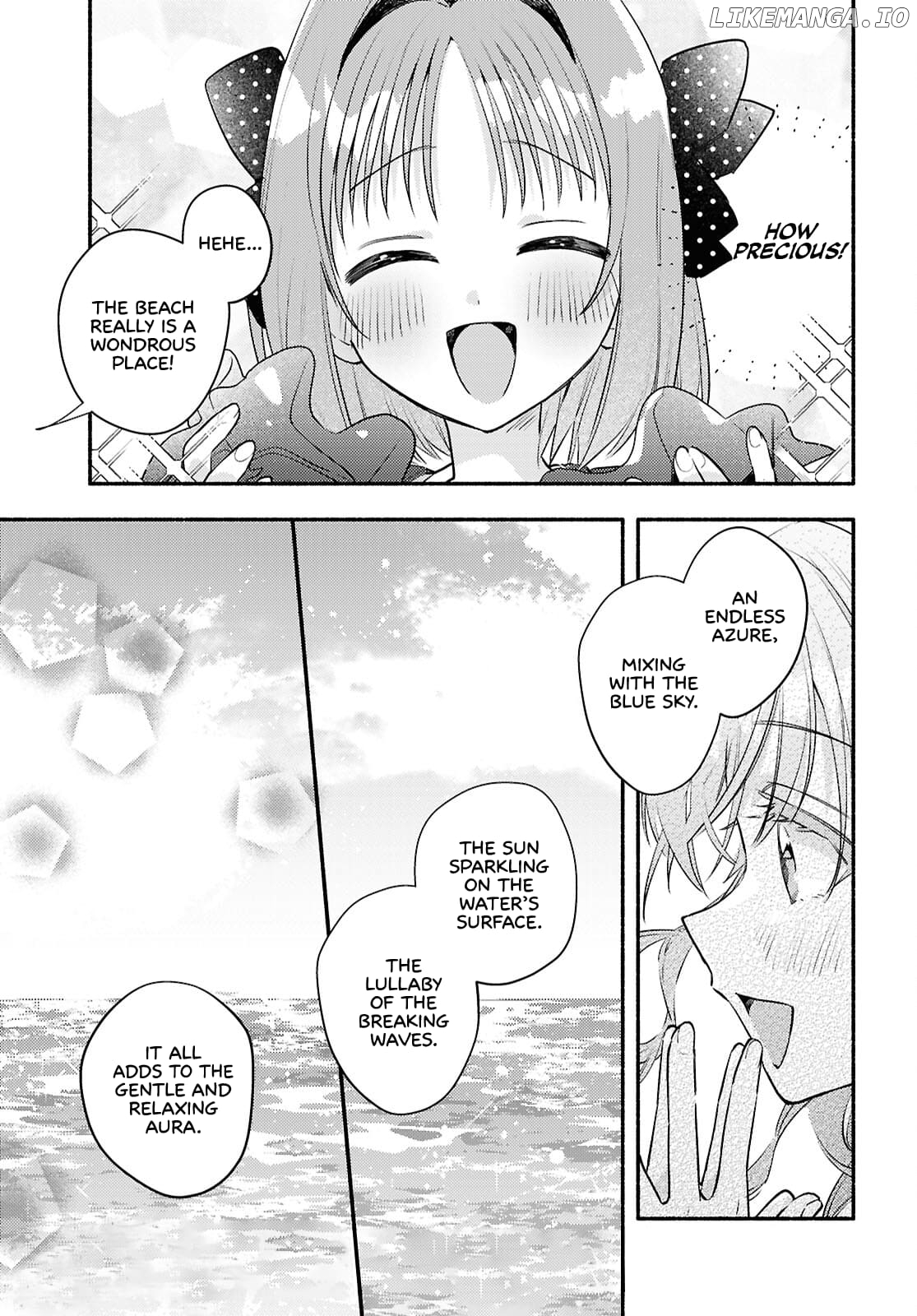 Be Happy in the Real World Too, Okay? Chapter 5 - page 3