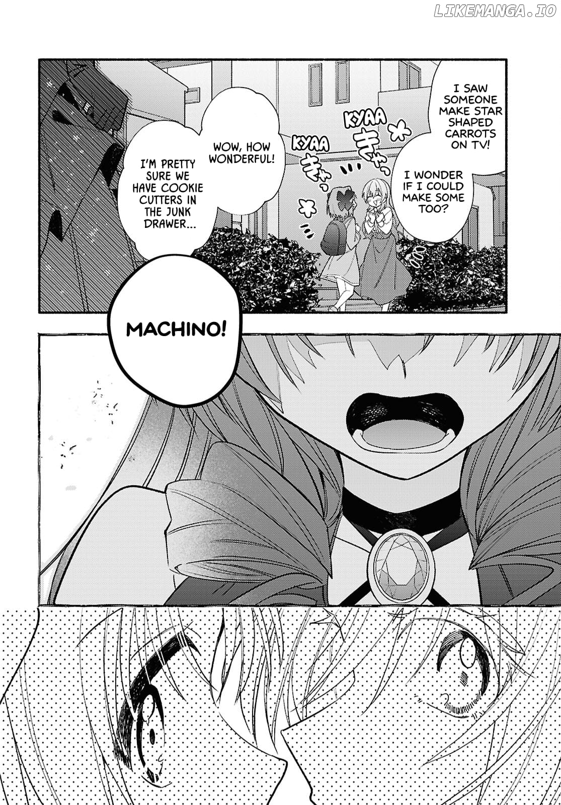 Be Happy in the Real World Too, Okay? Chapter 5 - page 30