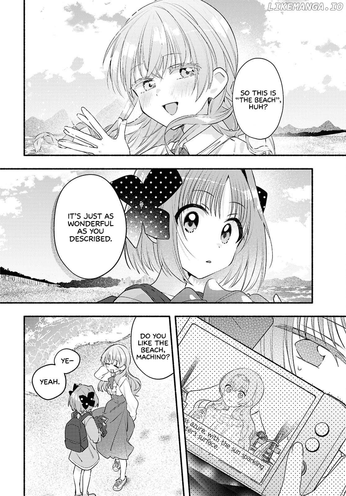 Be Happy in the Real World Too, Okay? Chapter 5 - page 4