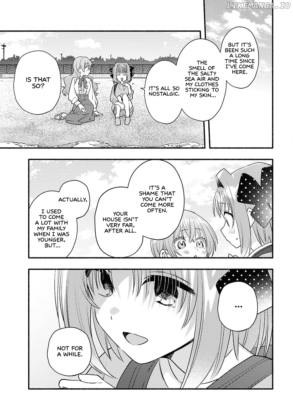 Be Happy in the Real World Too, Okay? Chapter 5 - page 5