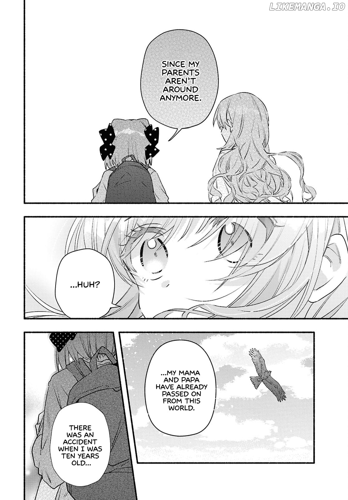 Be Happy in the Real World Too, Okay? Chapter 5 - page 6