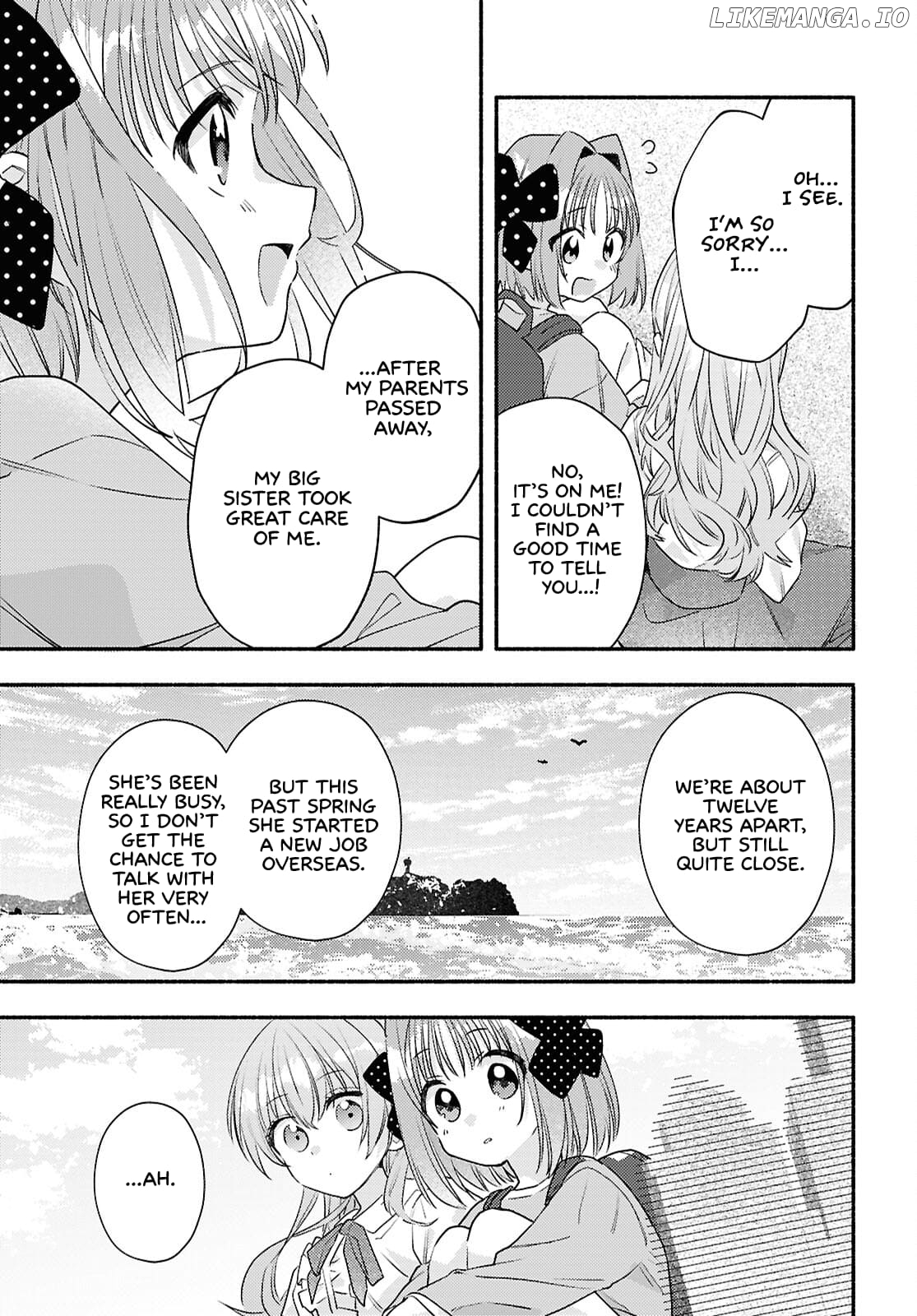 Be Happy in the Real World Too, Okay? Chapter 5 - page 7