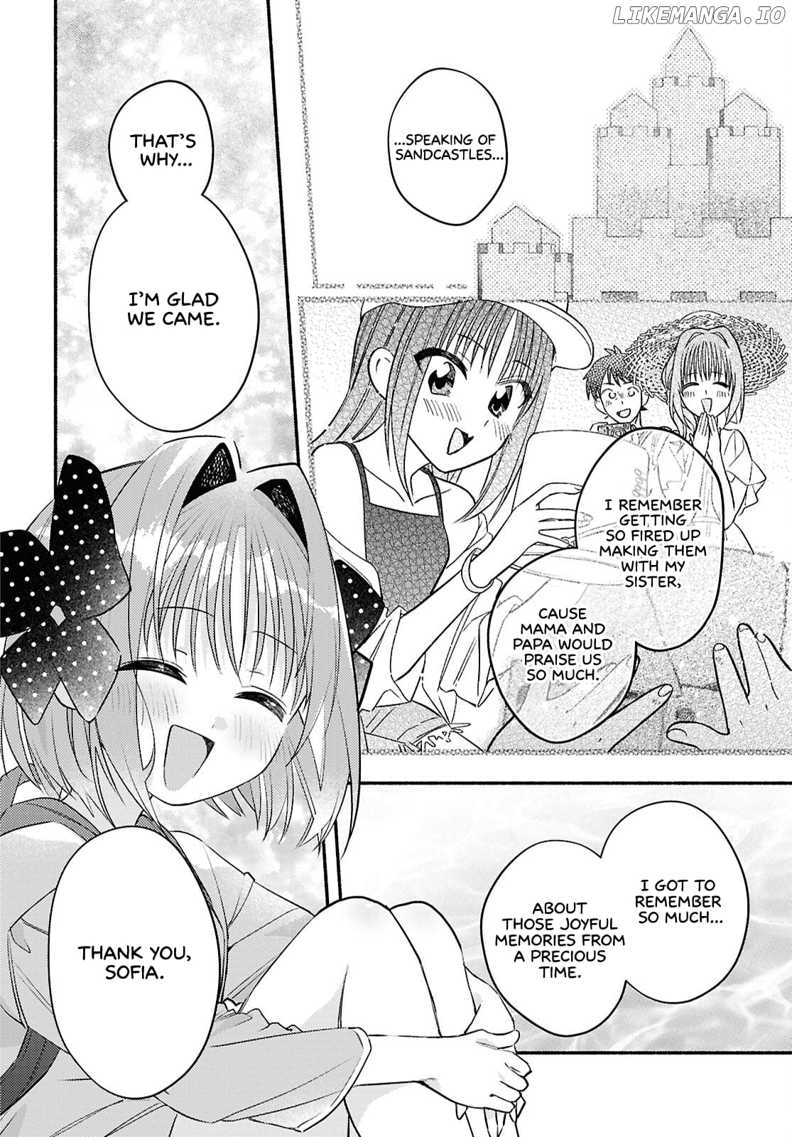 Be Happy in the Real World Too, Okay? Chapter 5 - page 8