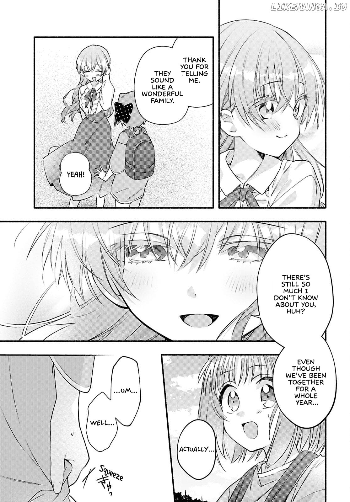 Be Happy in the Real World Too, Okay? Chapter 5 - page 9
