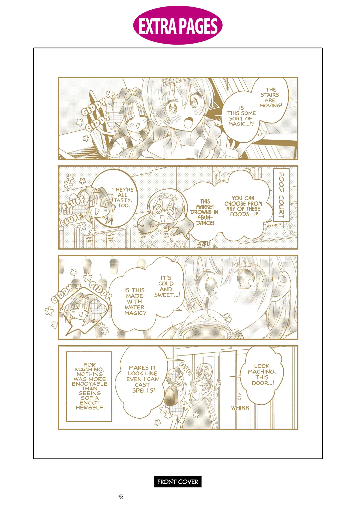 Be Happy in the Real World Too, Okay? Chapter 5.5 - page 11