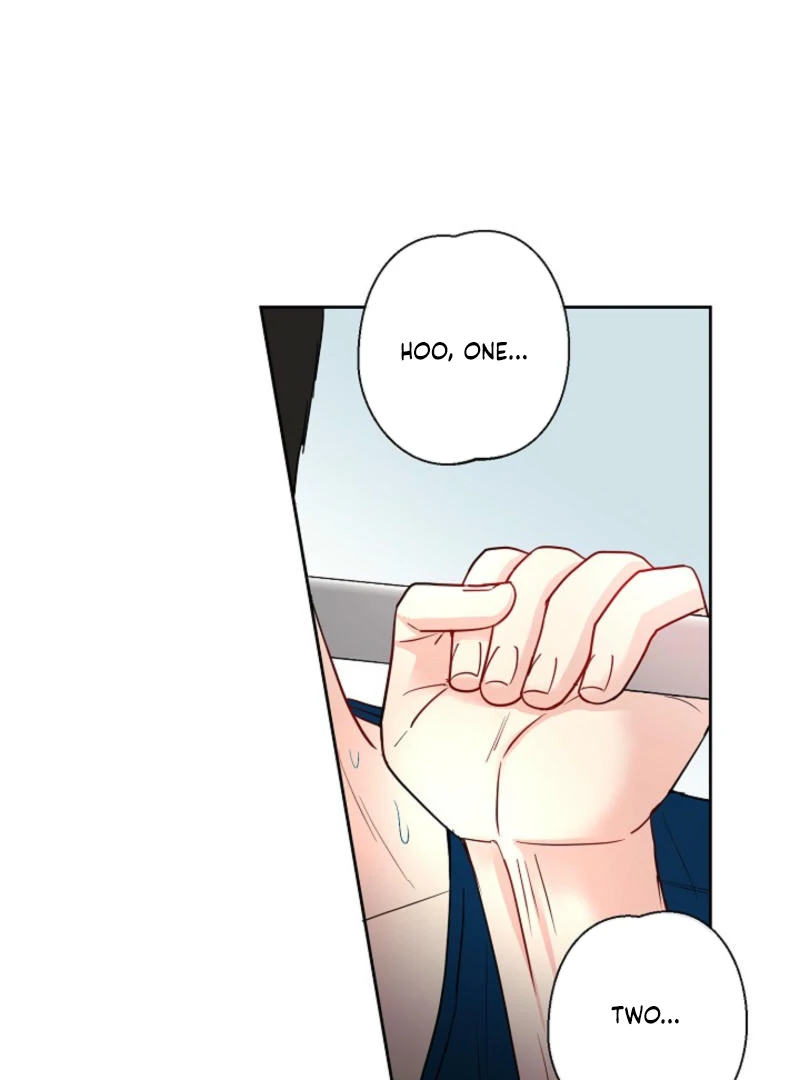 The Summer When You Came Chapter 8 - page 1