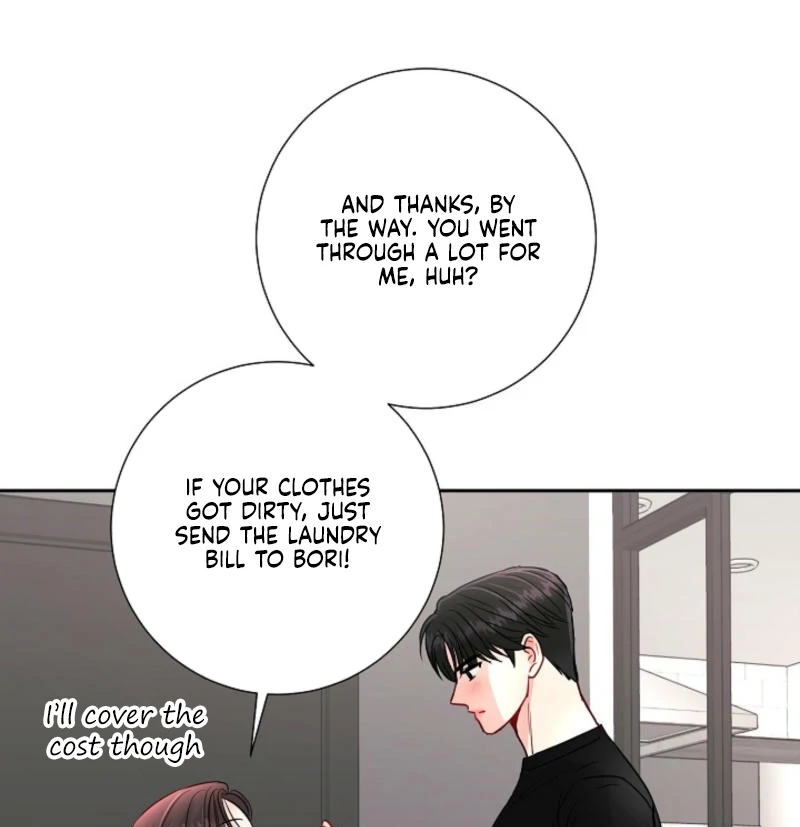 The Summer When You Came Chapter 8 - page 100