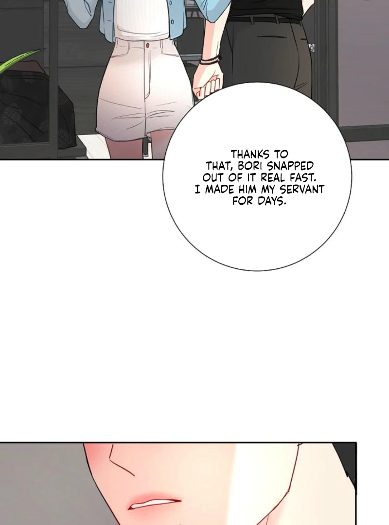 The Summer When You Came Chapter 8 - page 115