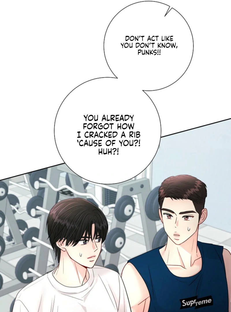 The Summer When You Came Chapter 8 - page 13