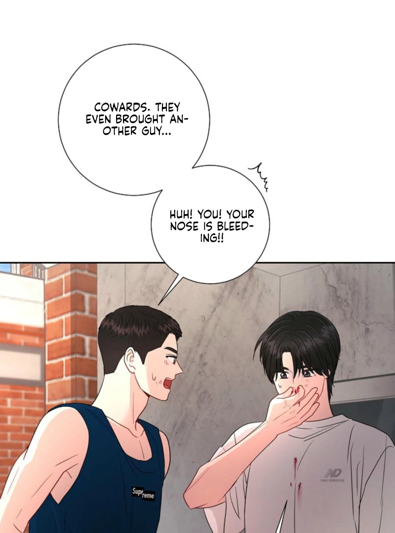 The Summer When You Came Chapter 8 - page 19