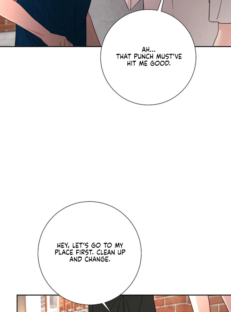 The Summer When You Came Chapter 8 - page 20