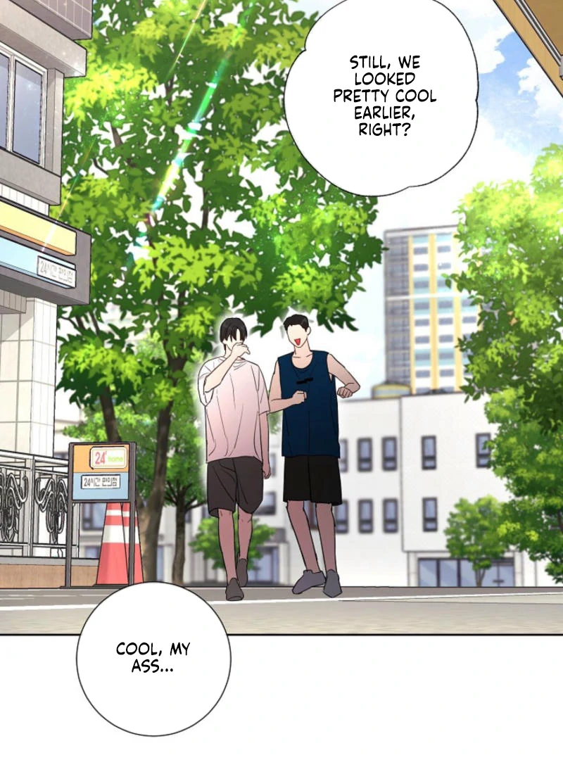 The Summer When You Came Chapter 8 - page 23