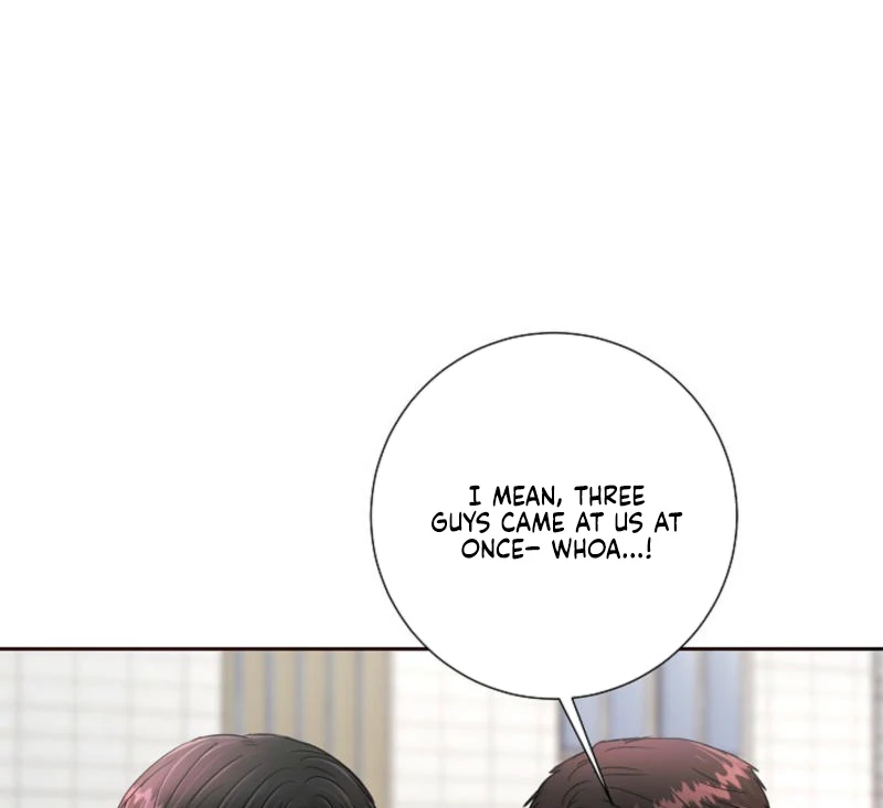 The Summer When You Came Chapter 8 - page 24