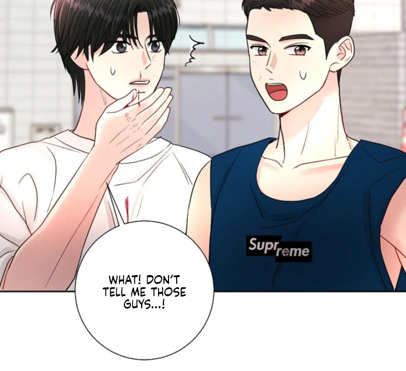 The Summer When You Came Chapter 8 - page 25