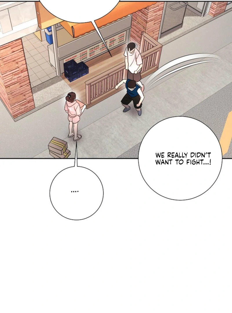 The Summer When You Came Chapter 8 - page 30