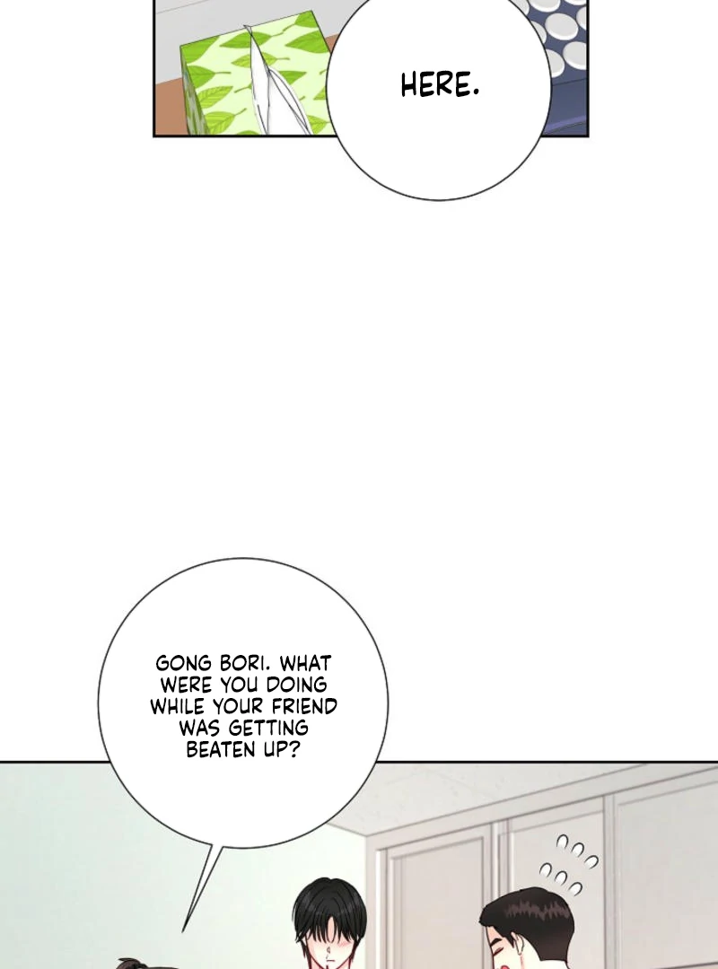 The Summer When You Came Chapter 8 - page 35