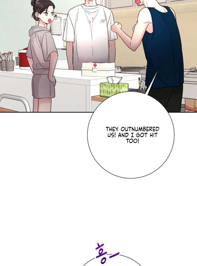 The Summer When You Came Chapter 8 - page 36