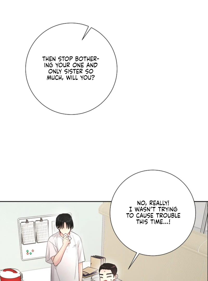 The Summer When You Came Chapter 8 - page 39