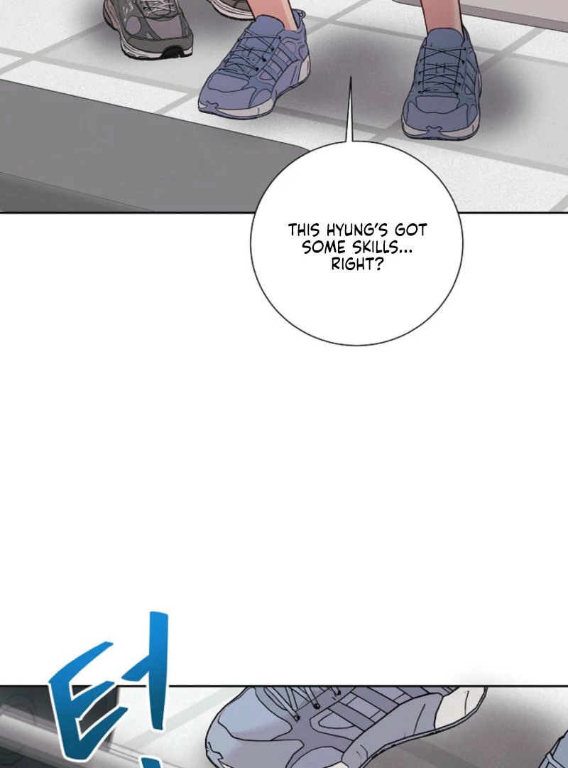 The Summer When You Came Chapter 8 - page 4