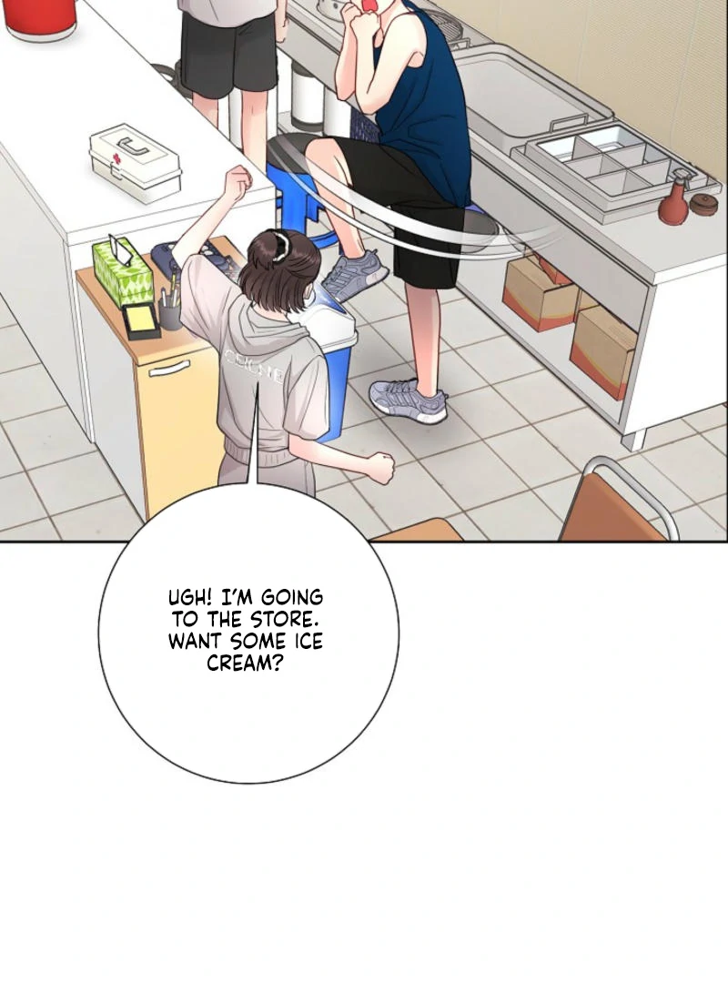 The Summer When You Came Chapter 8 - page 40