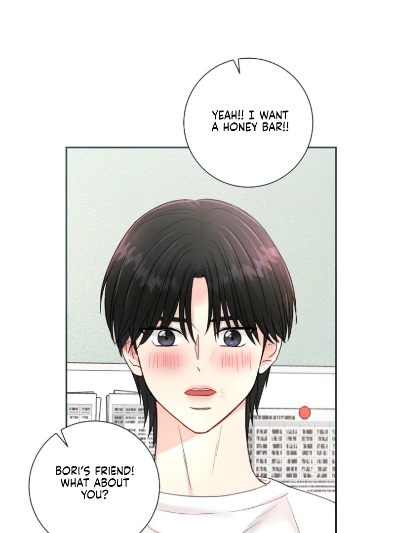 The Summer When You Came Chapter 8 - page 41