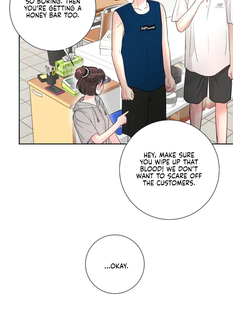 The Summer When You Came Chapter 8 - page 45