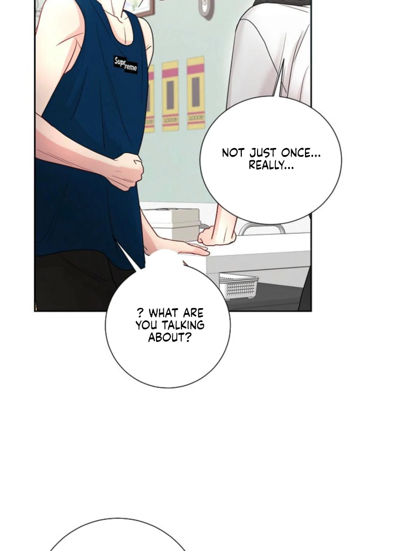 The Summer When You Came Chapter 8 - page 47