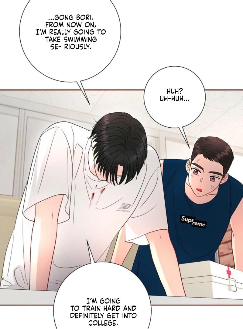 The Summer When You Came Chapter 8 - page 48