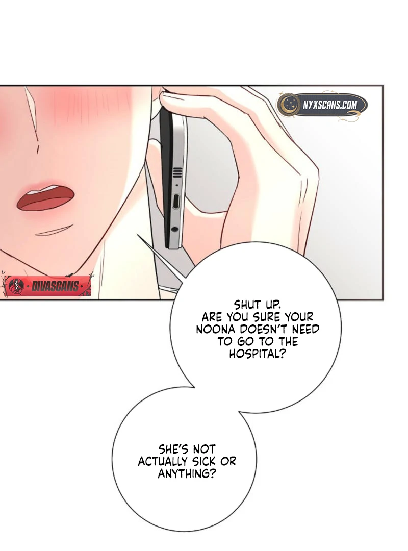 The Summer When You Came Chapter 8 - page 57